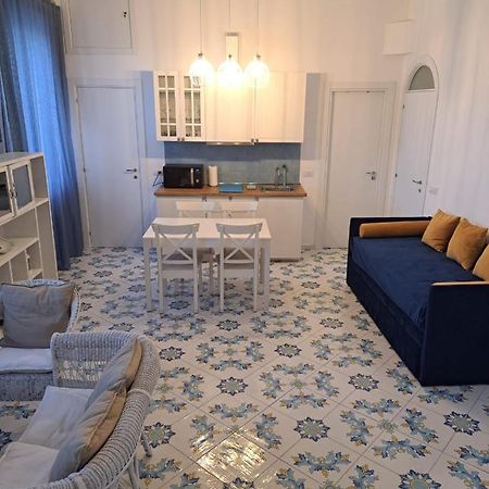 Tre Re Appartamento Matima Capri Ngoại thất bức ảnh