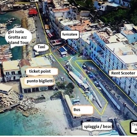 Tre Re Appartamento Matima Capri Ngoại thất bức ảnh